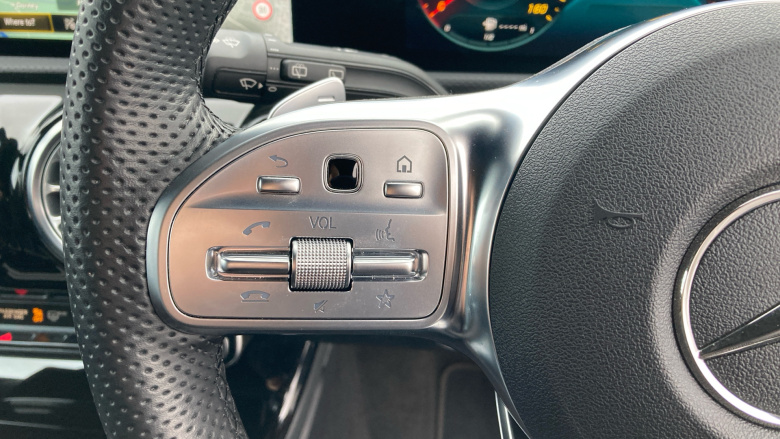 Mercedes-Benz CLA 180 AMG Line Premium Plus 5dr Tip Auto Petrol Estate